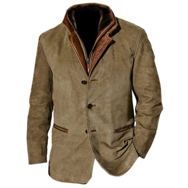 Chaqueta Retro Euro Class - Clube Boss