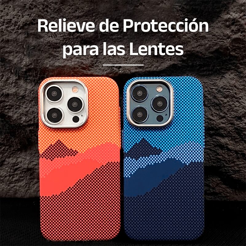 Funda iPhone PixelArt - Clube Boss