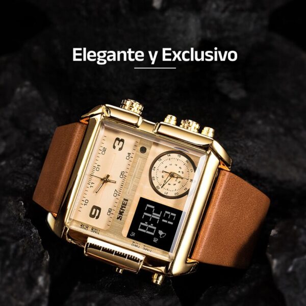 Reloj Masculino Real Echelon - Clube Boss