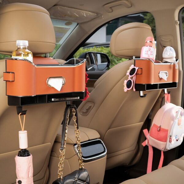 Soporte de Accesorios Smart Car - Clube Boss
