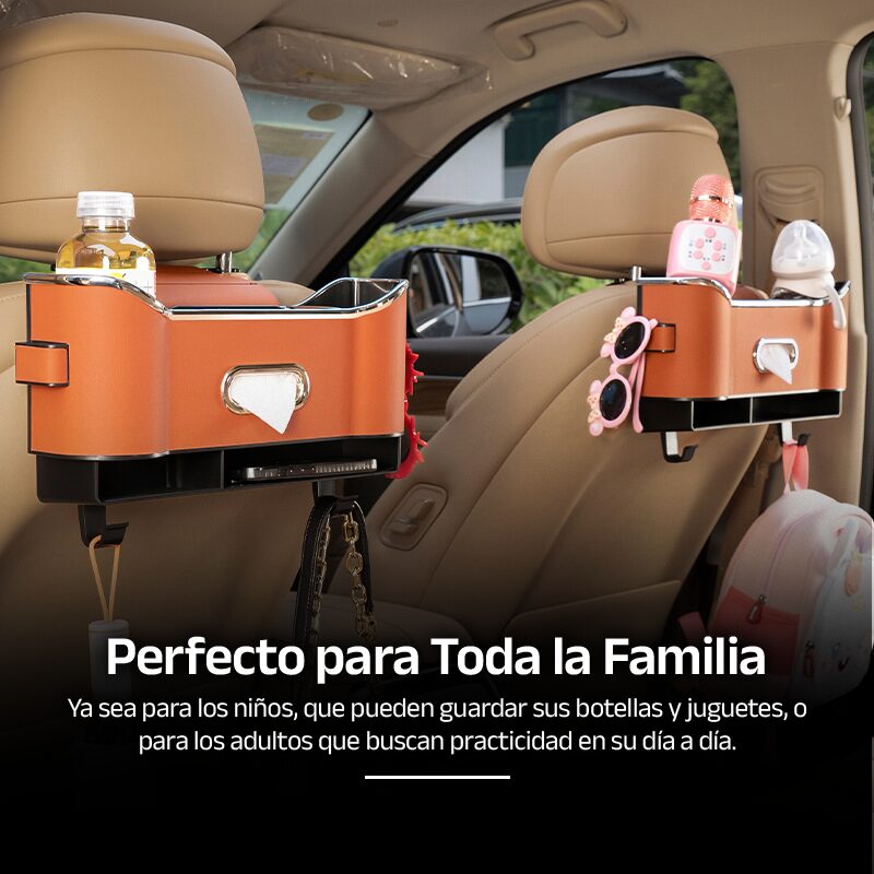 Soporte de Accesorios Smart Car - Clube Boss