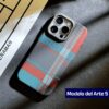 Funda iPhone PixelArt - Clube Boss