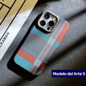 Funda iPhone PixelArt - Clube Boss