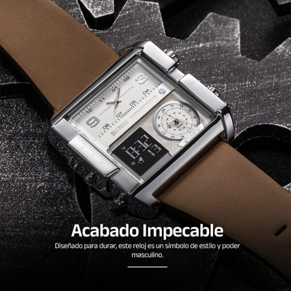 Reloj Masculino Real Echelon - Clube Boss