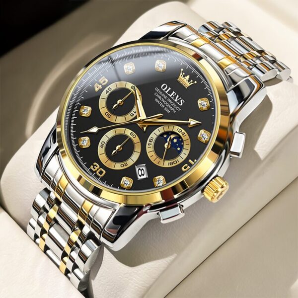 Reloj Masculino Imperial Lux - Clube Boss