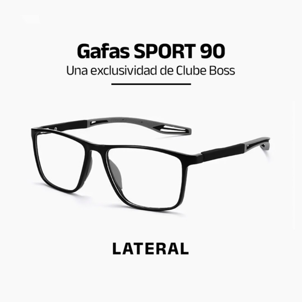 Gafas Multifocales Inteligentes de Lectura Unisex Sport 90