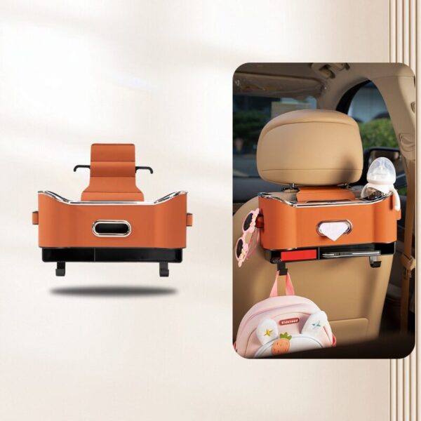 Soporte de Accesorios Smart Car - Clube Boss