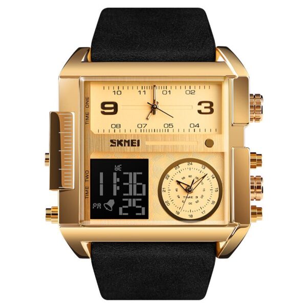 Reloj Masculino Real Echelon - Clube Boss