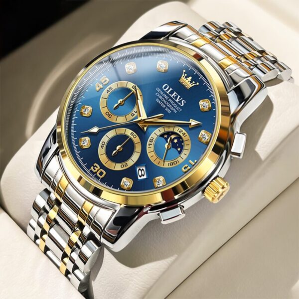 Reloj Masculino Imperial Lux - Clube Boss
