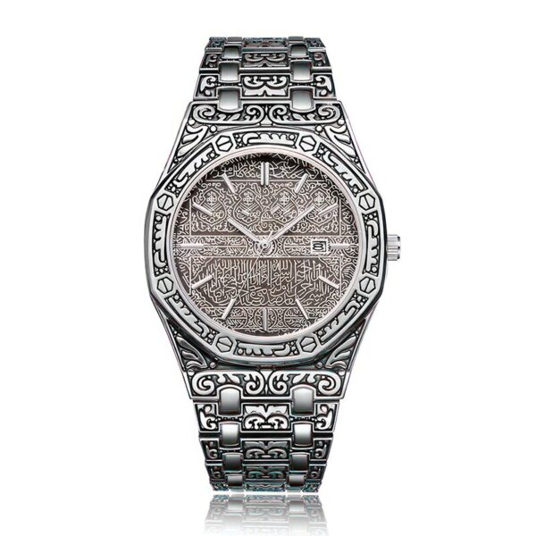 Reloj Masculino Golden Dubai - Clube Boss