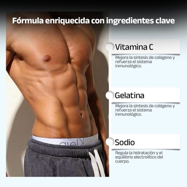 Googeer Muscle Pure Lion’s Mane Caps - Potenciado con Moringa, Tongkat Ali y Aceite de Hígado de Bacalao (60 caps.)
