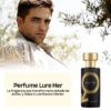 Perfume Masculino Afrodisíaco - Lure Her