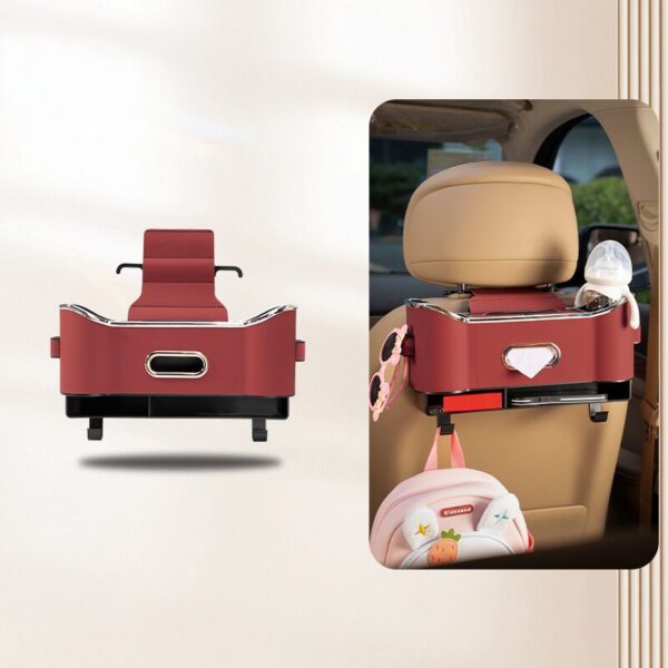 Soporte de Accesorios Smart Car - Clube Boss