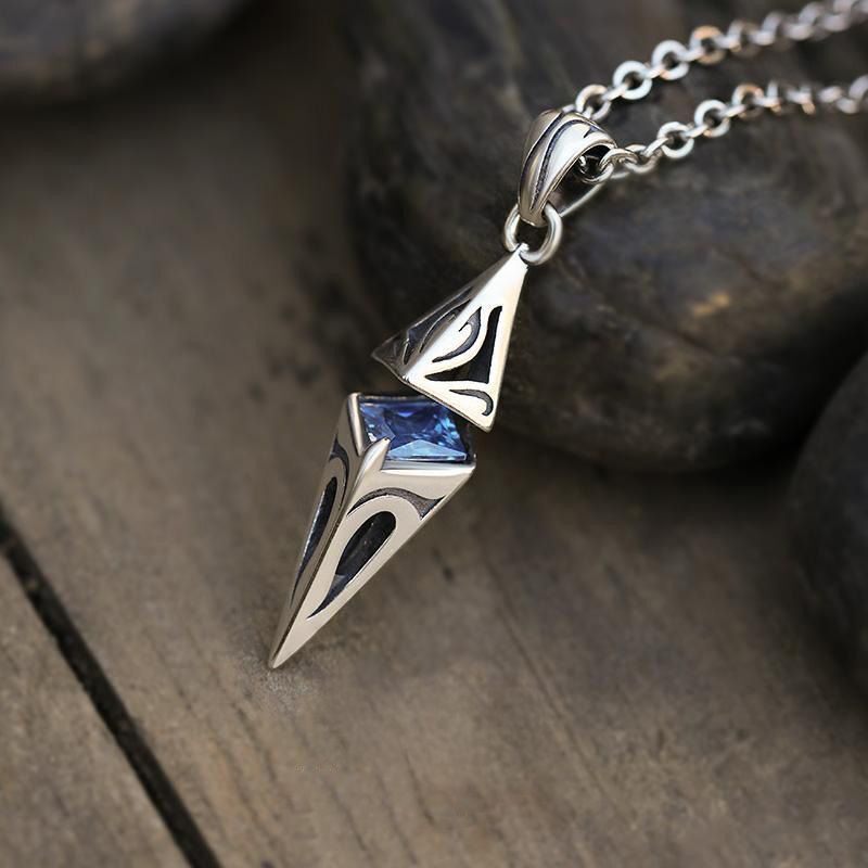 Collar Piedra del Alma - Clube Boss