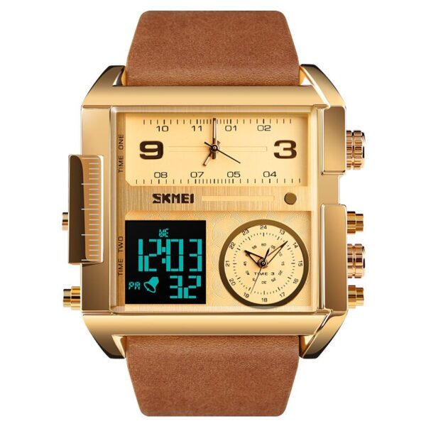 Reloj Masculino Real Echelon - Clube Boss