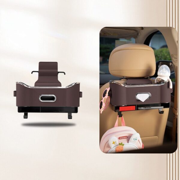 Soporte de Accesorios Smart Car - Clube Boss