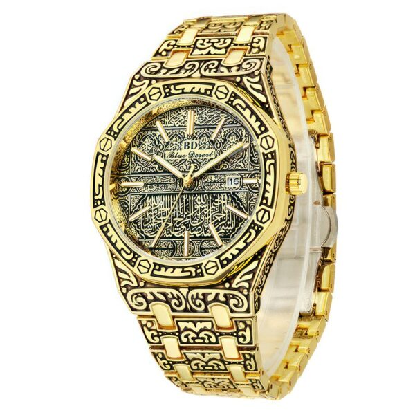 Reloj Masculino Golden Dubai - Clube Boss