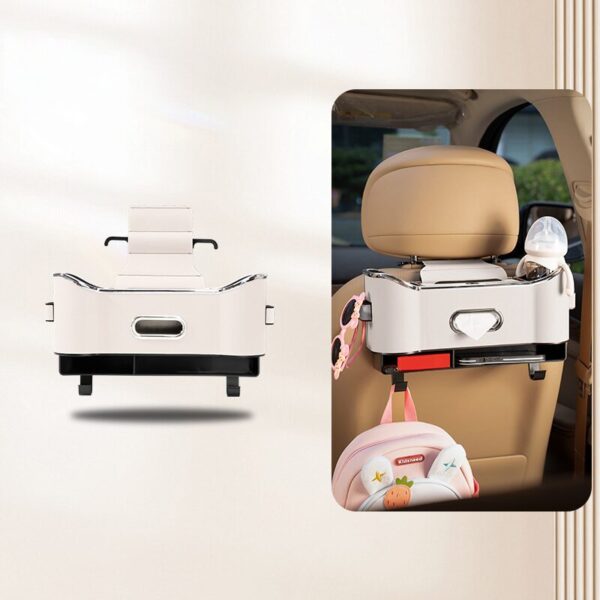 Soporte de Accesorios Smart Car - Clube Boss