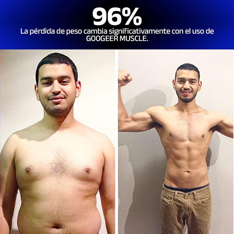 Googeer Muscle Pure Lion’s Mane Caps - Potenciado con Moringa, Tongkat Ali y Aceite de Hígado de Bacalao (60 caps.)