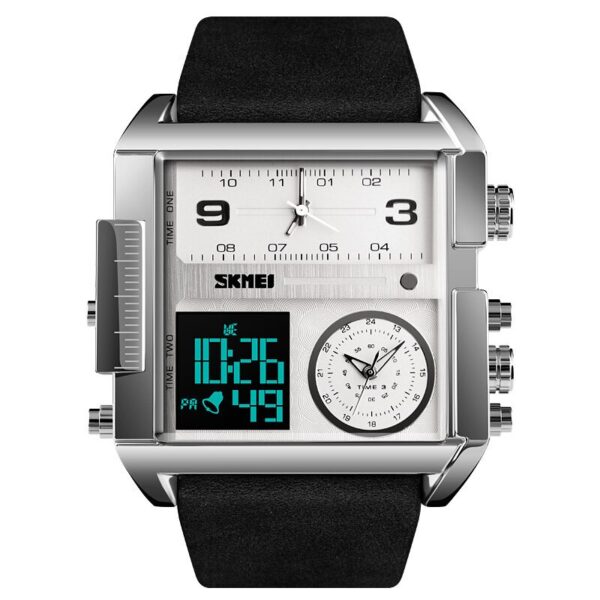 Reloj Masculino Real Echelon - Clube Boss