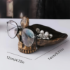 Soporte para Gafas SkullGaze - Clube Boss