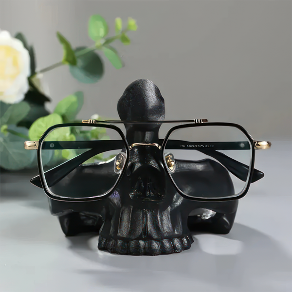 Soporte para Gafas SkullGaze - Clube Boss