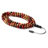 Pulsera Tasbih Islámica de Aqiq Auténtico - Clube Boss