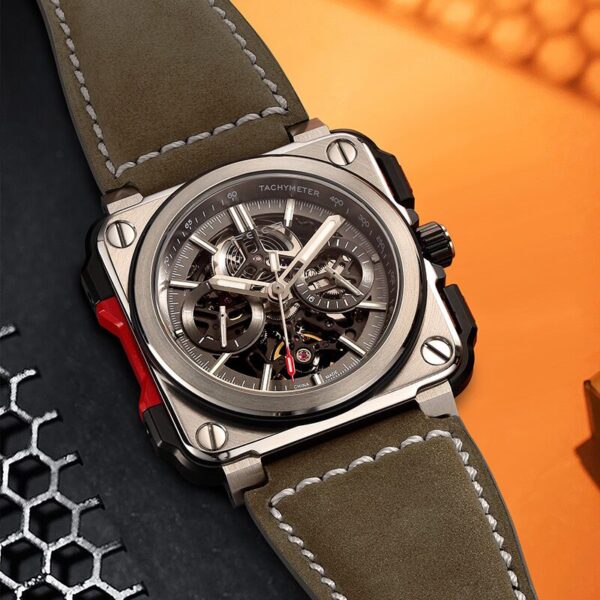 Reloj Deportivo Leviatan - Clube Boss