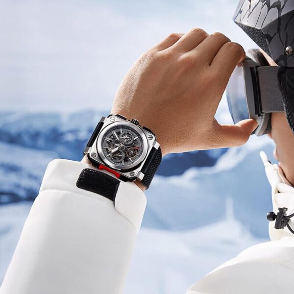 Reloj Deportivo Leviatan - Clube Boss