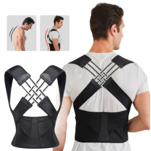 Corrector Postural y Alineación Lumbar Maximum Body - Clube Boss