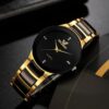Reloj Masculino Gold Orlando - Clube Boss