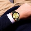Reloj Masculino Gold Orlando - Clube Boss