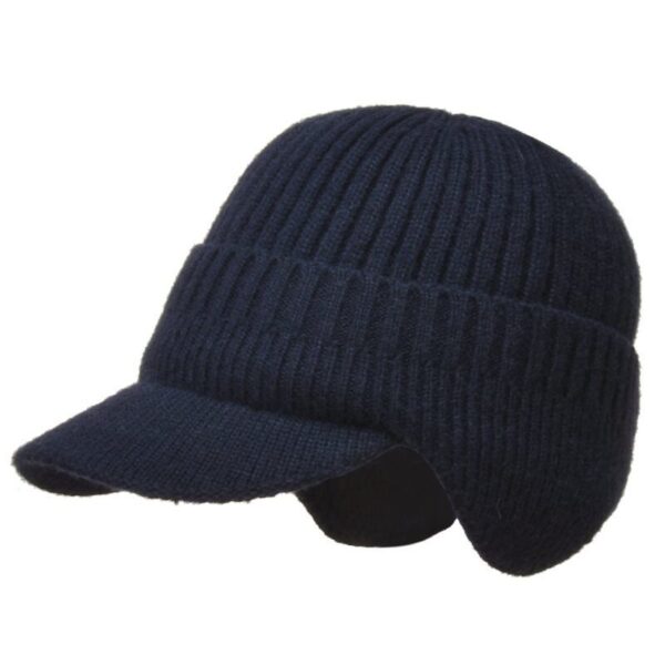 Gorro de Lana Térmica para Invierno (Compra 1 y Lleva 2) - Clube Boss
