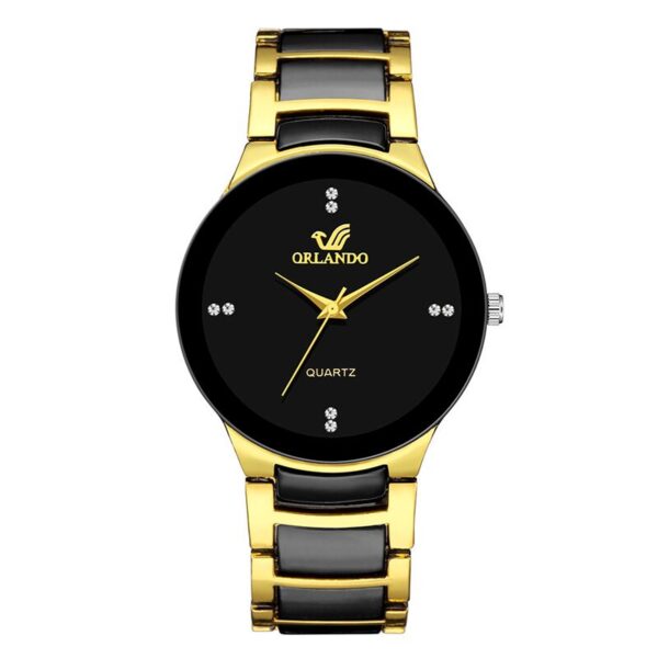 Reloj Masculino Gold Orlando - Clube Boss