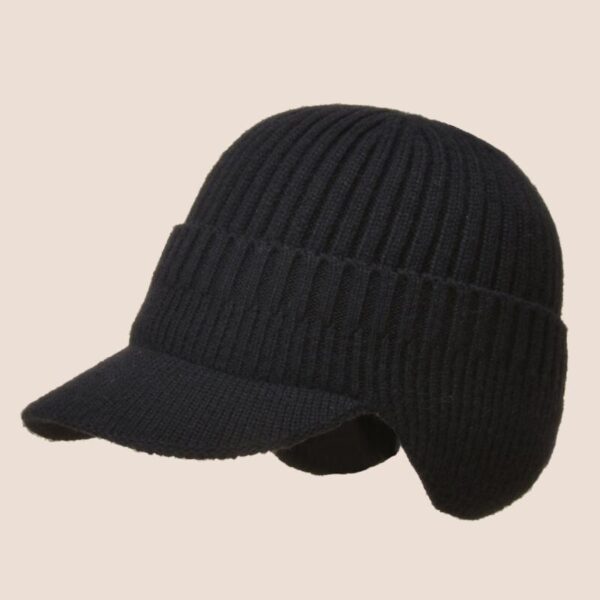 Gorro de Lana Térmica para Invierno (Compra 1 y Lleva 2) - Clube Boss