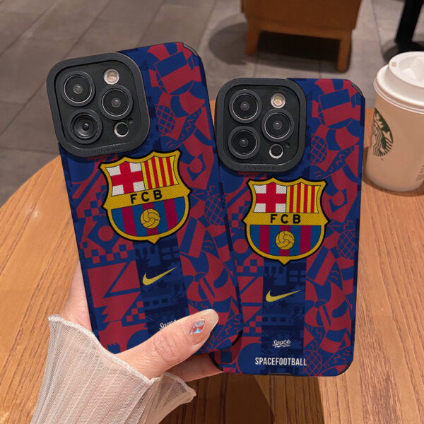 Funda FCB para iPhone Edición Especial