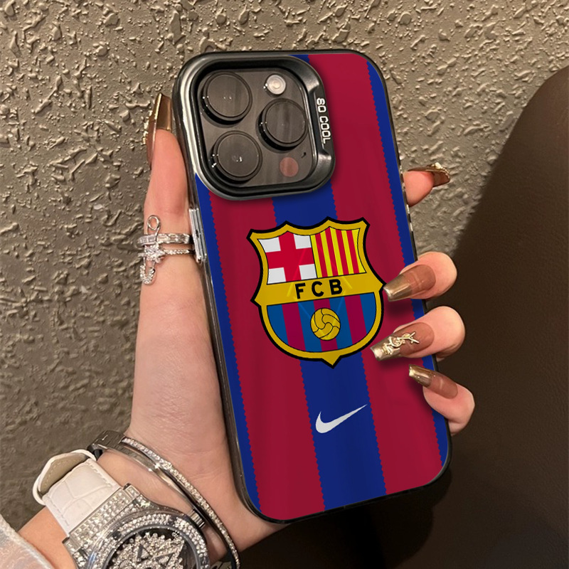 Funda FCB para iPhone Edición Especial