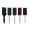 Cepillo Especial para Desenredar y Definir Rizos Define Hair - Clube Boss