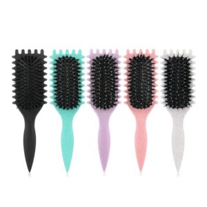 Cepillo Especial para Desenredar y Definir Rizos Define Hair - Clube Boss
