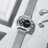 Reloj Masculino Futuristic Matrix - Clube Boss