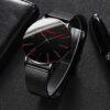 Reloj Masculino Futuristic Black - Clube Boss