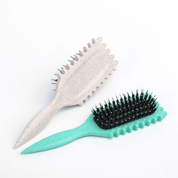 Cepillo Especial para Desenredar y Definir Rizos Define Hair - Clube Boss