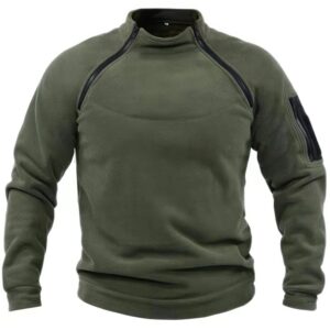 Sudadera Militar Tactical Gear - Clube Boss