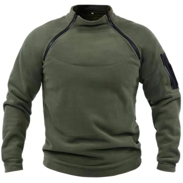 Sudadera Militar Tactical Gear - Clube Boss