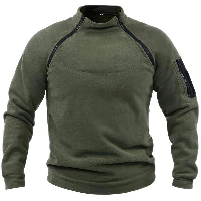 Sudadera Militar Tactical Gear - Clube Boss
