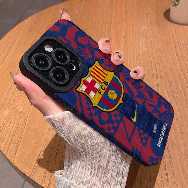 Funda FCB para iPhone Edición Especial