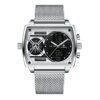 Reloj Masculino Futuristic Matrix - Clube Boss
