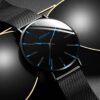Reloj Masculino Futuristic Black - Clube Boss
