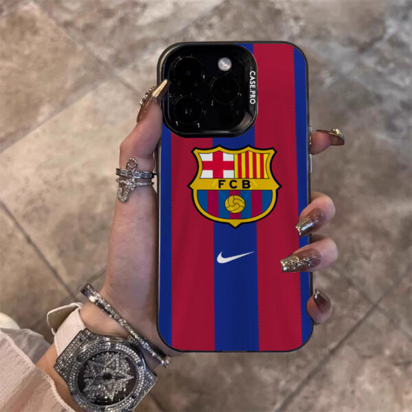 Funda FCB para iPhone Edición Especial