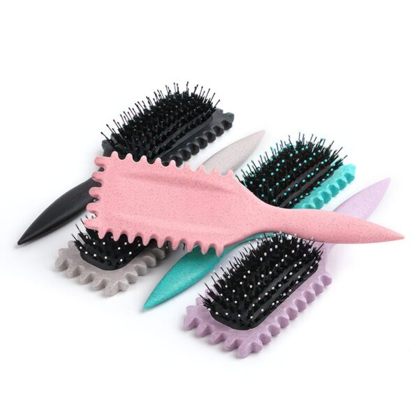 Cepillo Especial para Desenredar y Definir Rizos Define Hair - Clube Boss